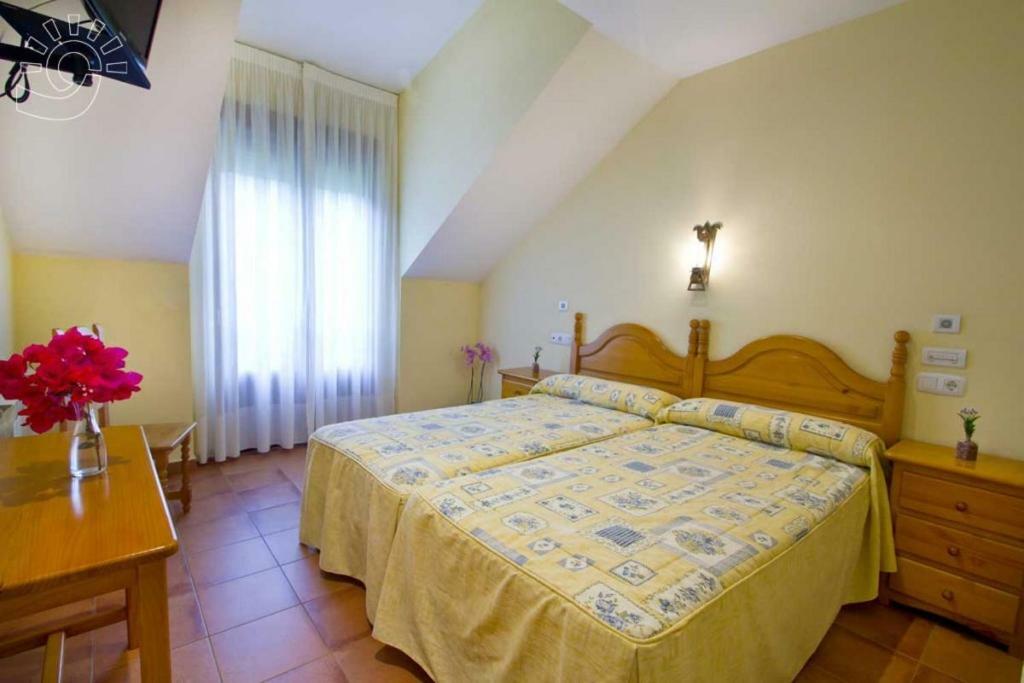 Hospederia El Cantio Orena Zewnętrze zdjęcie